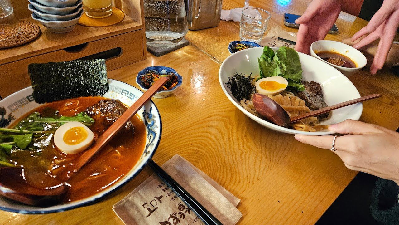Oreno Ramen, Restaurant in Seoul