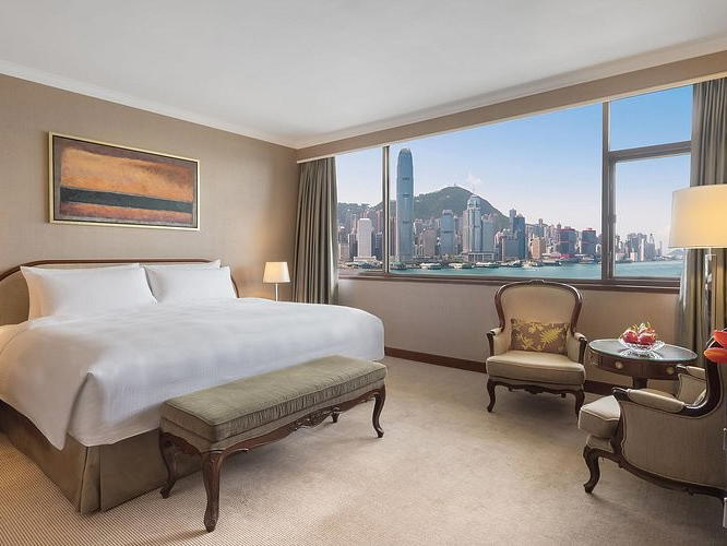 Marco Polo Hongkong Hotel, Hong Kong, Hong Kong