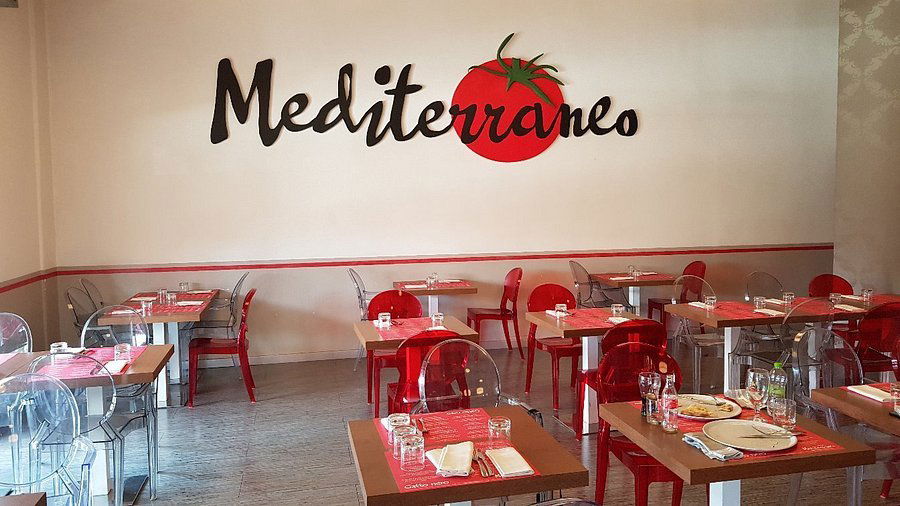 Mediterraneo, Restaurant in Hvar
