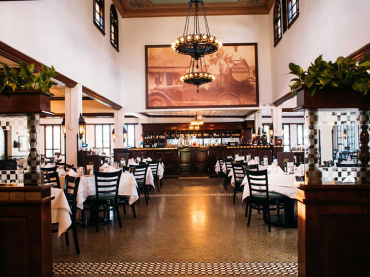 Joe's Stone Crab, Miami, United States