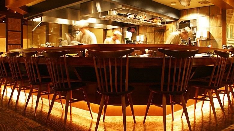 Tenpei restaurant in Osaka, Japan