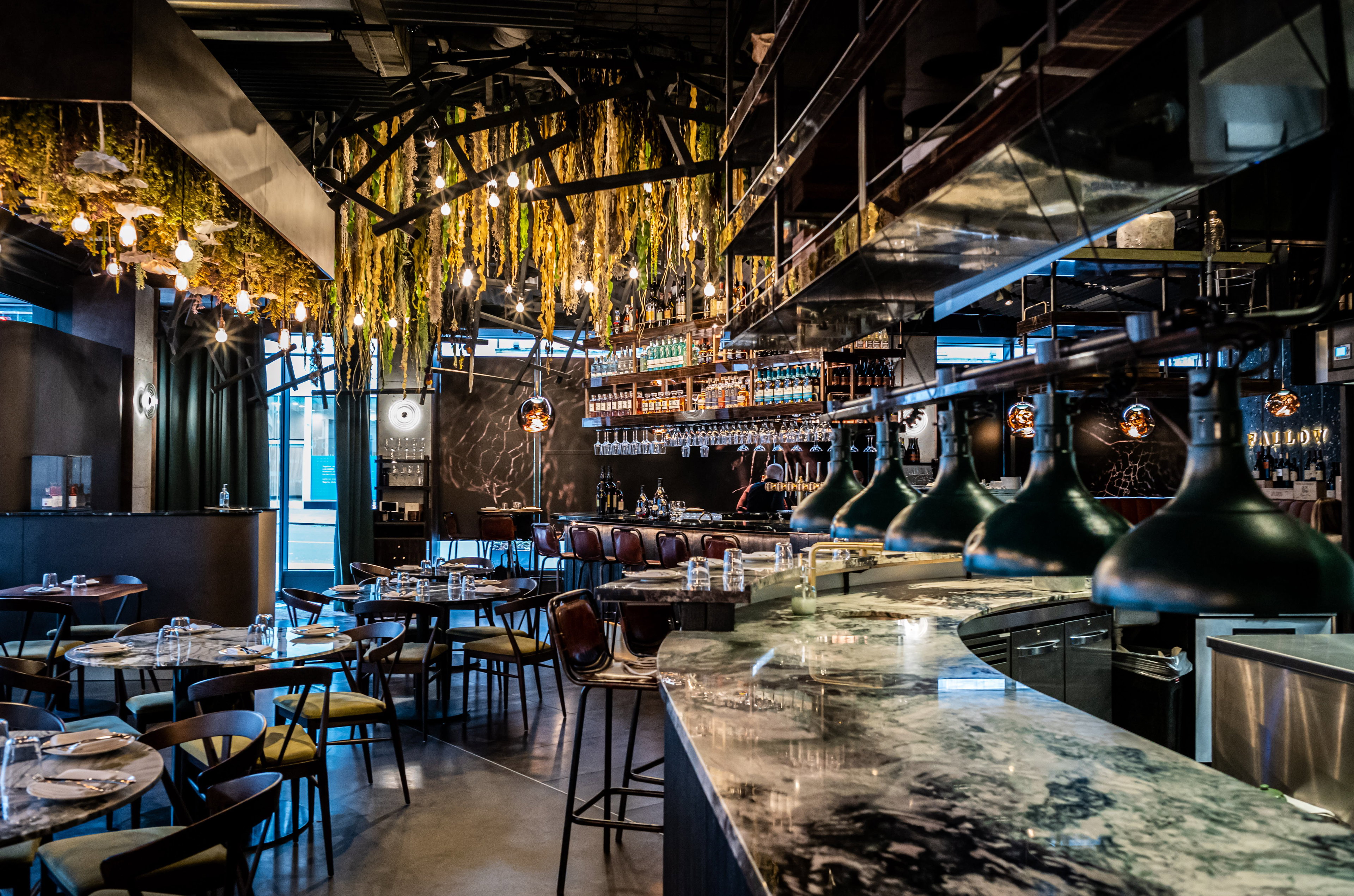 Fallow restaurant in London, United Kingdom
