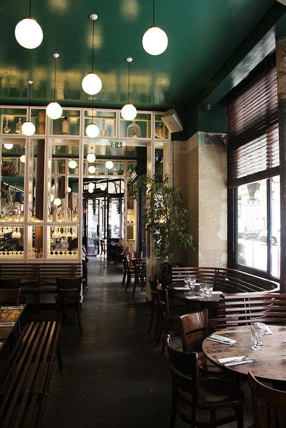 Loup restaurant in São Paulo, Brazil