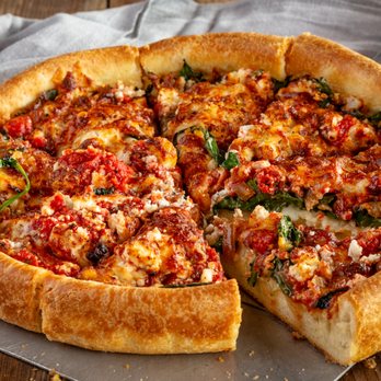 Pizzeria Uno, Chicago, United States