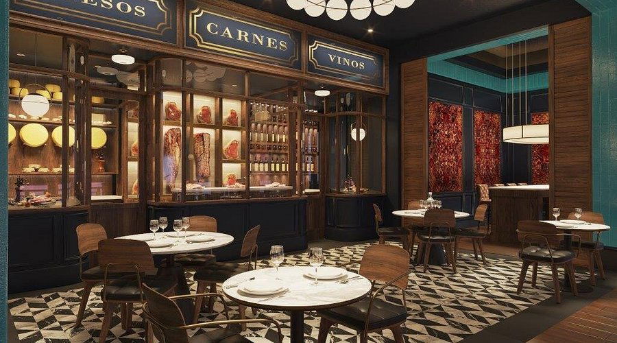 TAURO restaurant in Rīga