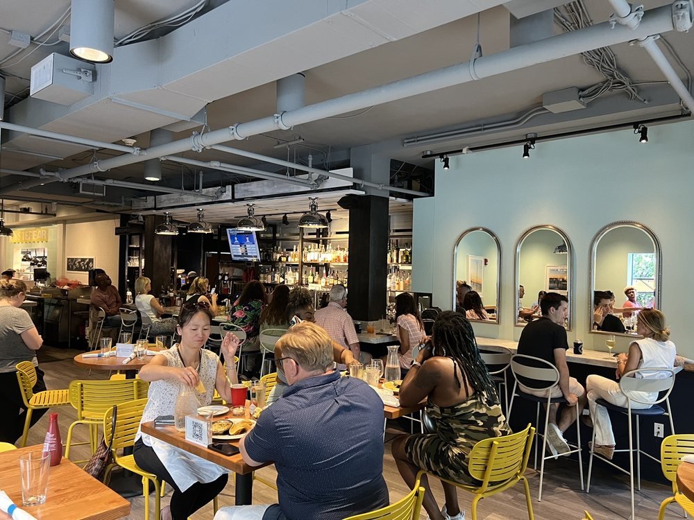 Hank’s Oyster Bar, Washington DC, United States