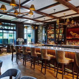 Cindy Wolf's Charleston restaurant in Baltimore, United States