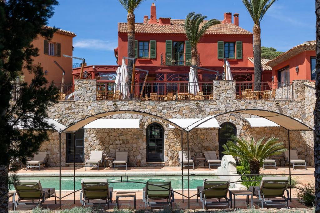 La Signoria & Spa hotel in Calvi, France