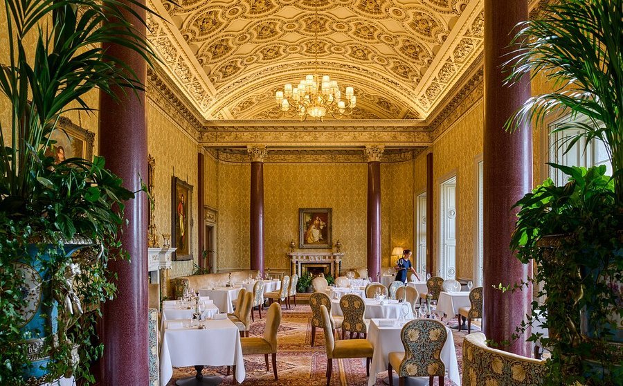 The Morrison Room
