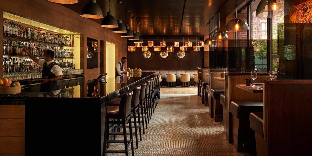 Bourbon Steak DC, Washington DC, United States