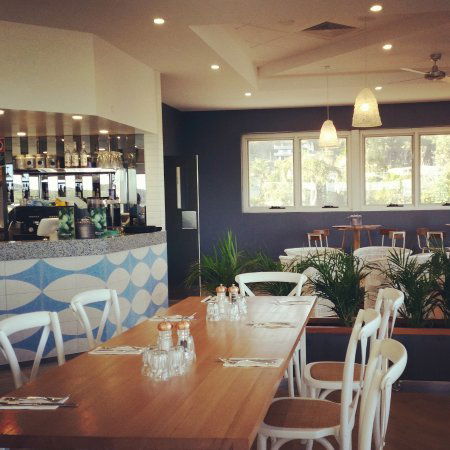 Saltwater, Restaurant in Inverness