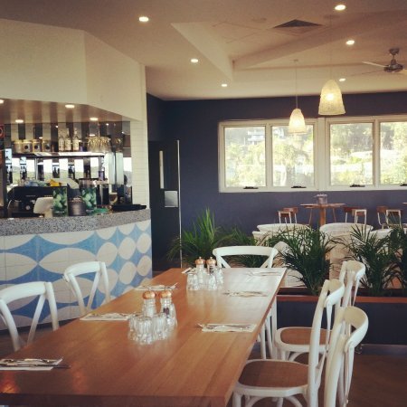 Saltwater restaurant in Inverness, United States