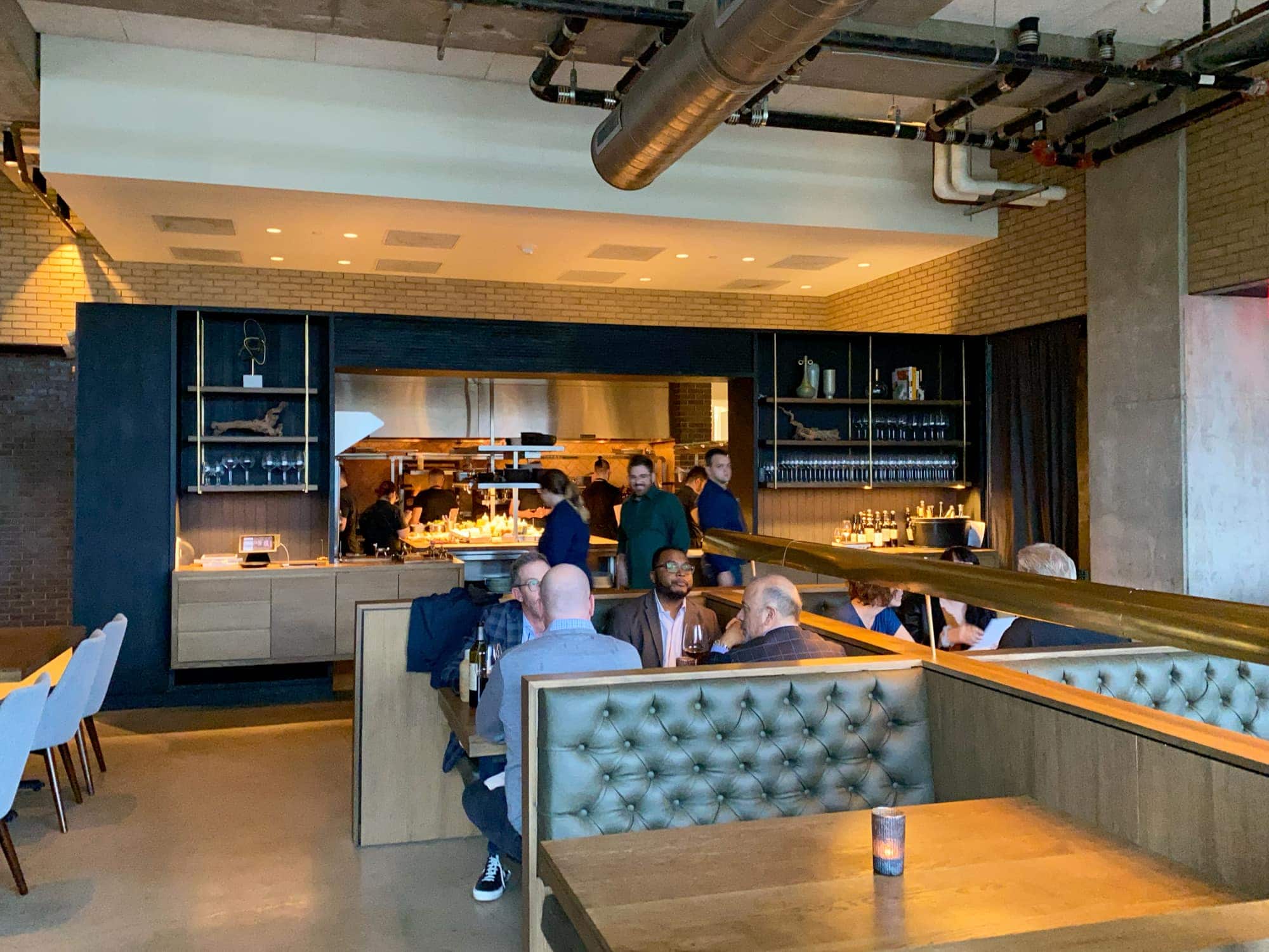 Hestia, Restaurant in Paris