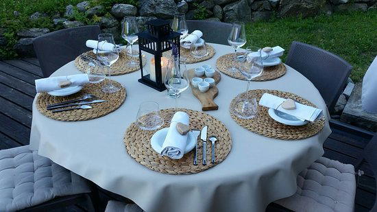 La Ferme de Cupelin restaurant in Saint-Gervais-les-Bains, France