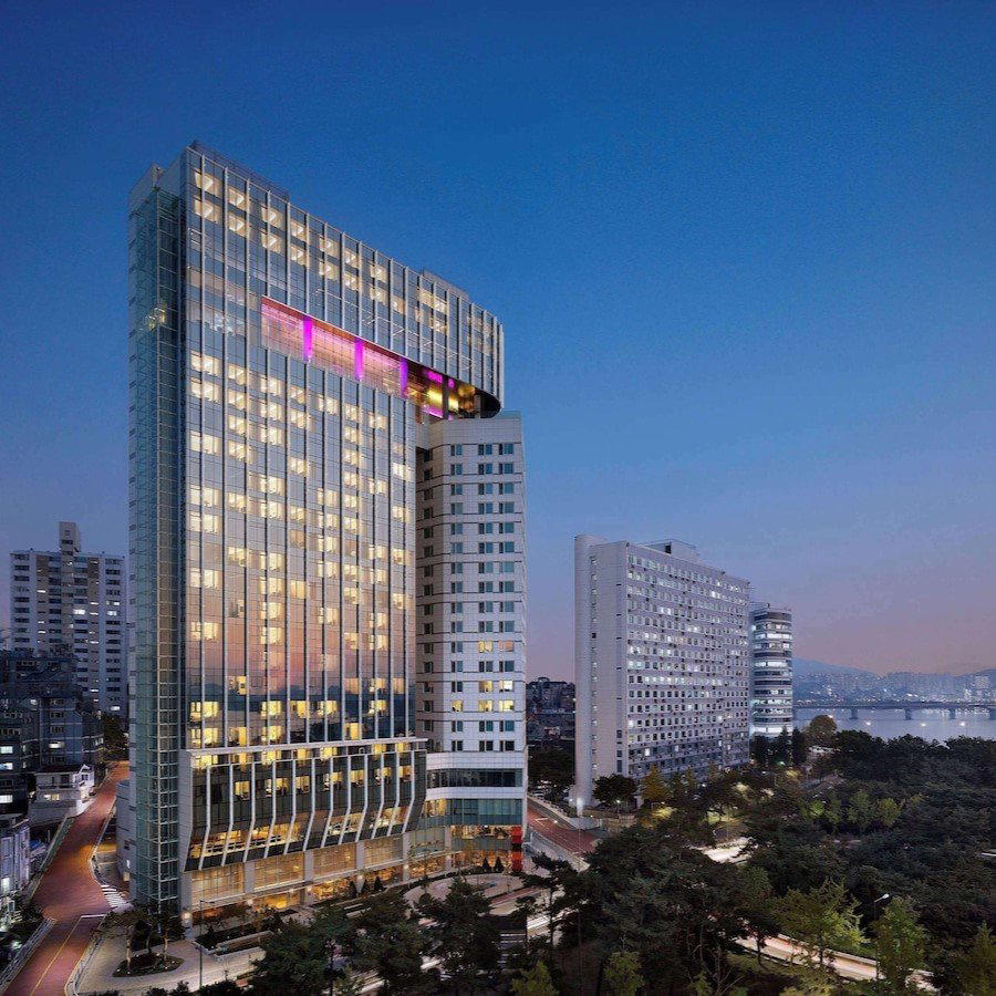 L'Impasse 81, Seoul, South Korea