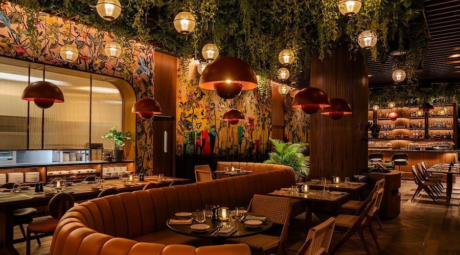 Kaya restaurant in Orlando, United States