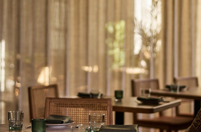 Soluna, Restaurant in Barcelona