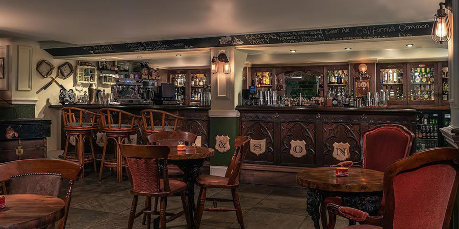 Panda & Sons, Edinburgh, United Kingdom