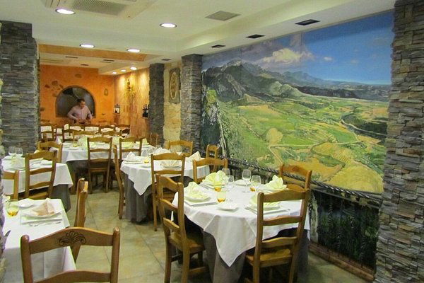Nublo, Restaurant in Haro