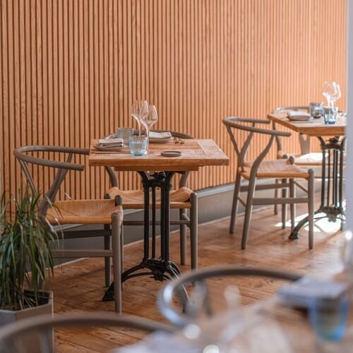 aizle restaurant in Edinburgh, United Kingdom