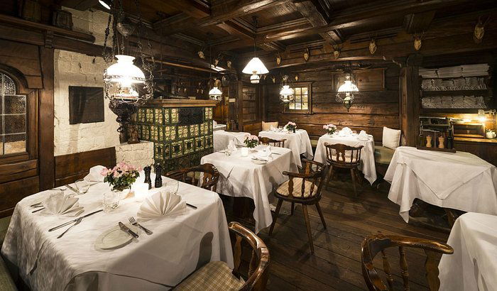 Bauernstuben, Restaurant in Tiefenbronn