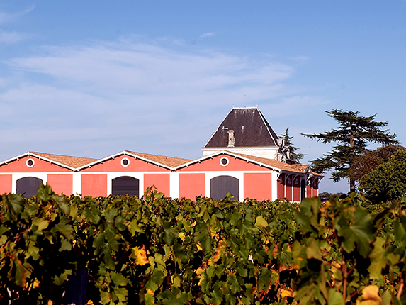 Château L'Évangile, Pomerol, France