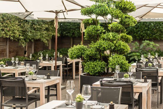 Brasserie Boulevard, Restaurant in Sint-Martens-Latem