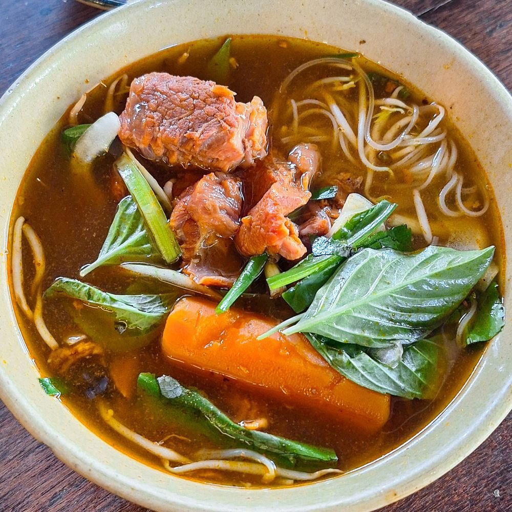 Bò Kho Gánh, Ho Chi Minh City, Vietnam