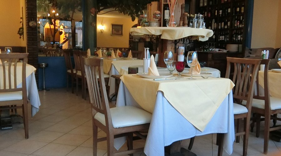Trequarti restaurant in Val Liona