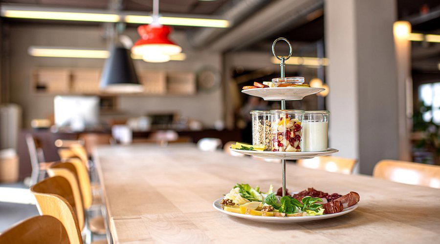 Quadrat restaurant in Palma, Spain
