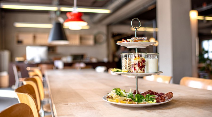 Quadrat Restaurant & Garden