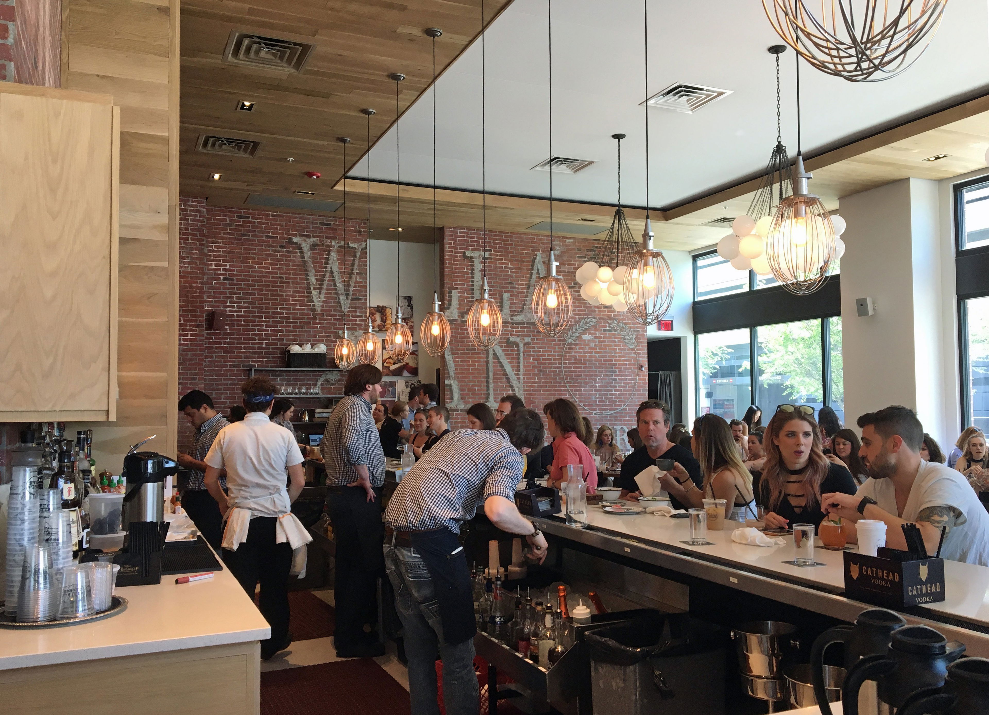 Willa Jean restaurant in New Orleans