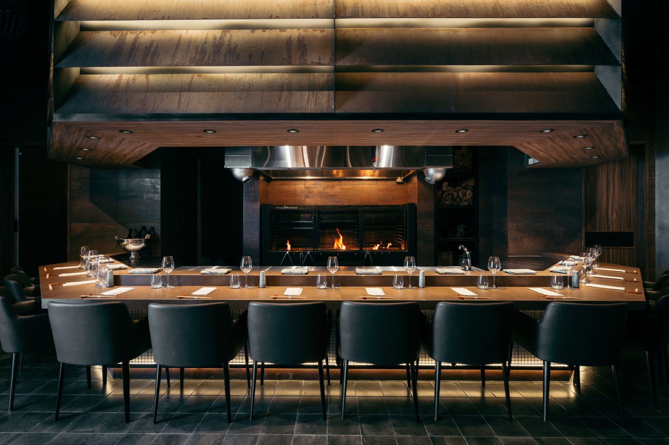 Makitori Shinkobe, Restaurant in Tokyo