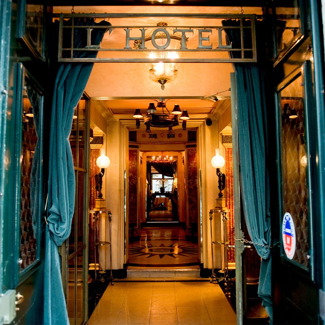 Odette, Restaurant in Paris