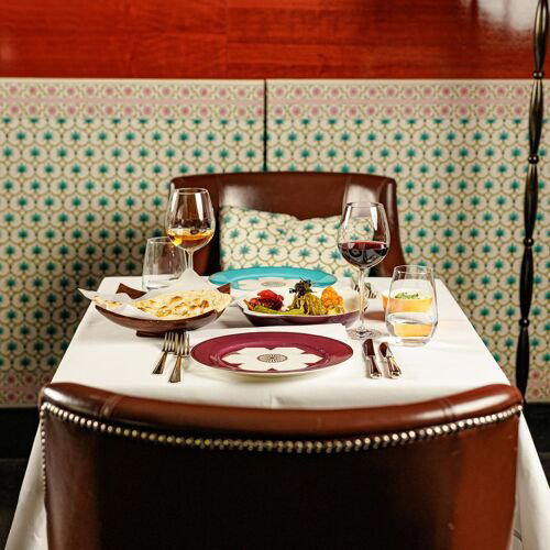 INDIA CLUB restaurant in Berlin, Germany