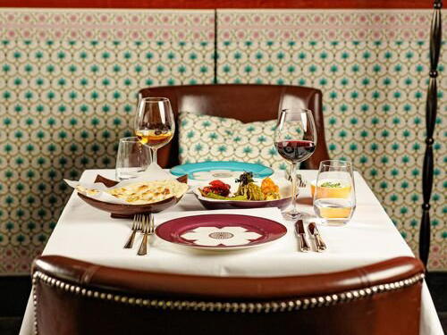 INDIA CLUB, Berlin, Germany