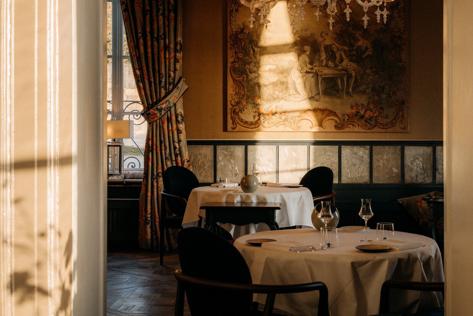 Château Neercanne, Restaurant in Maastricht