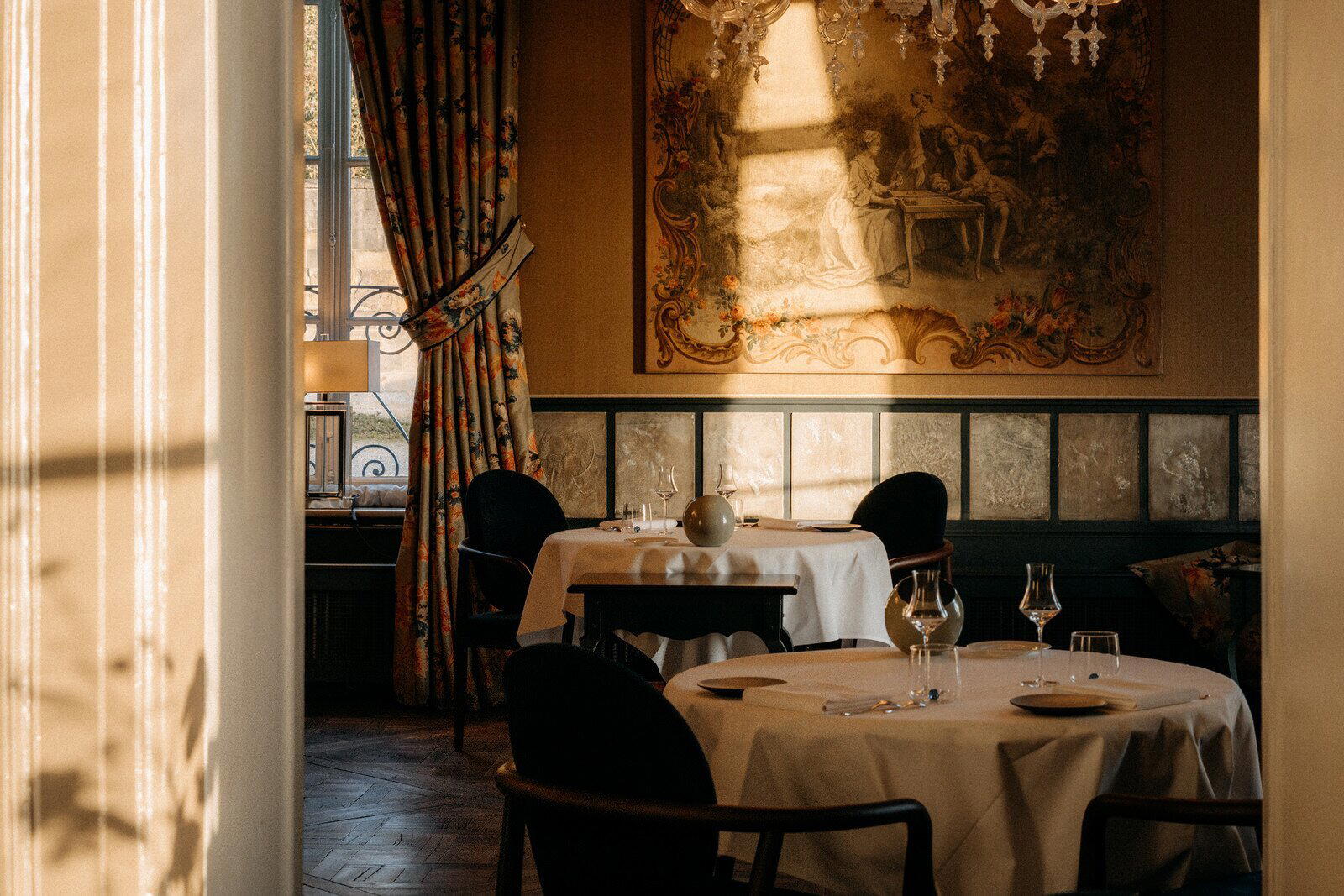 Château Neercanne, Maastricht, Netherlands