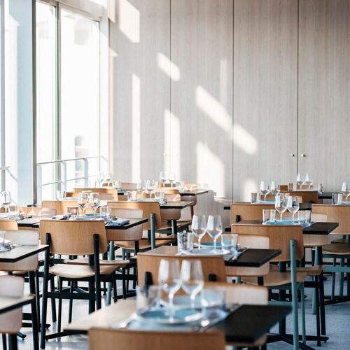 Les Bords de Mer restaurant in Marseille