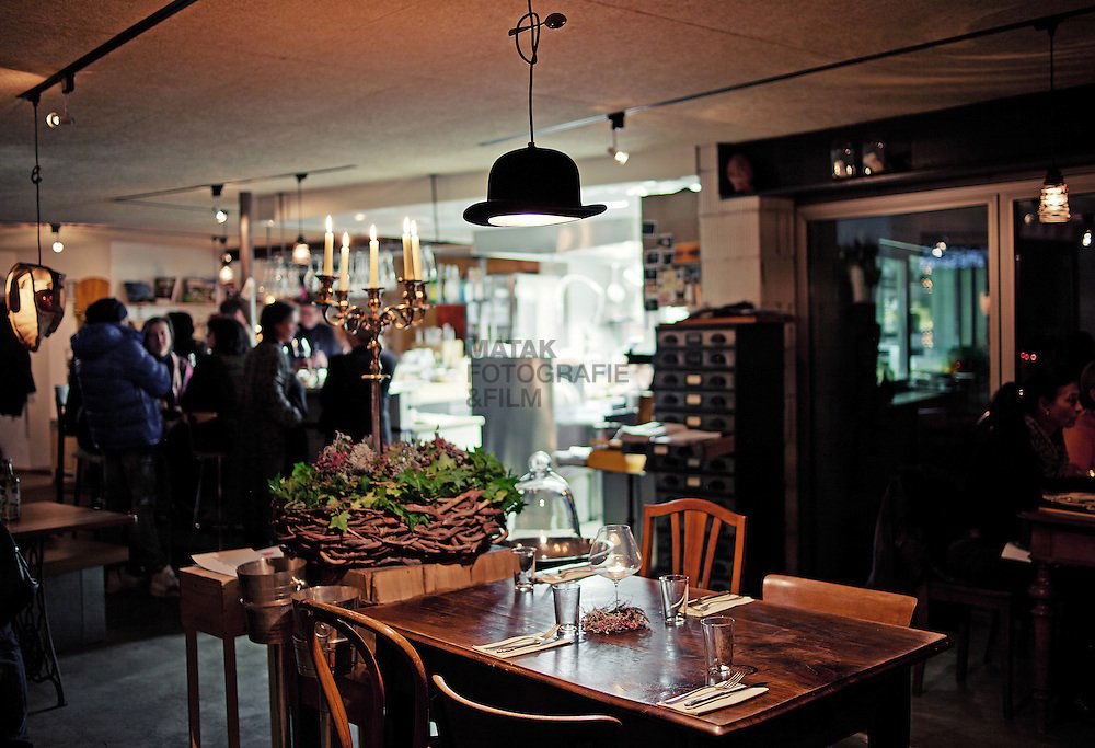 Freigeist, Restaurant in Lustenau