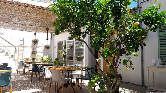 Laudat, Restaurant in Santanyí