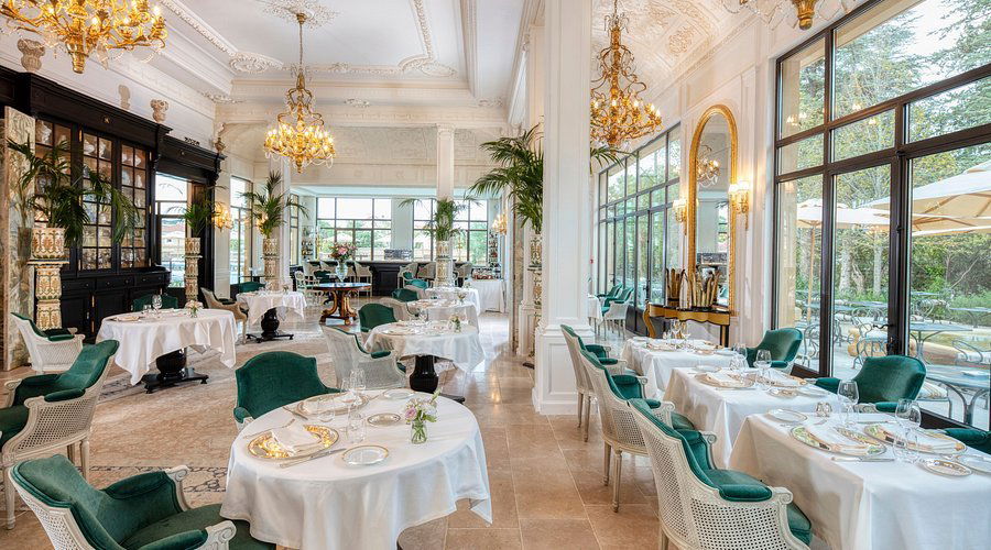 Âma Terra restaurant in Aix-en-Provence