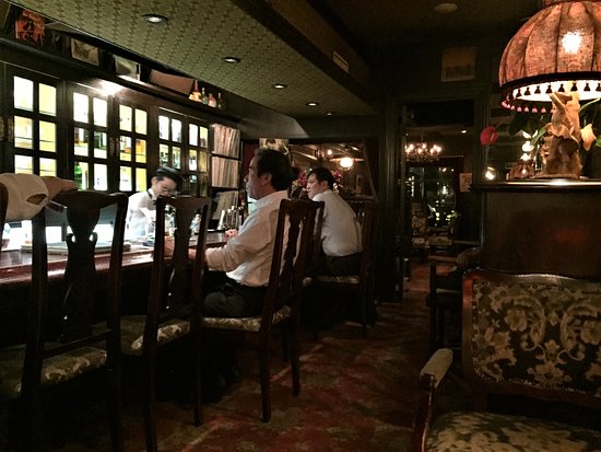 Hello Dolly Bar bar in Kyoto, Japan