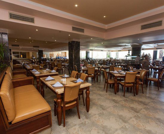 The Cesar restaurant in Ladispoli, Italy