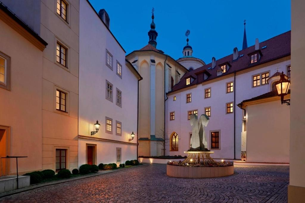Augustine, A Luxury Collection Hotel hotel in Prague, Czech Republic