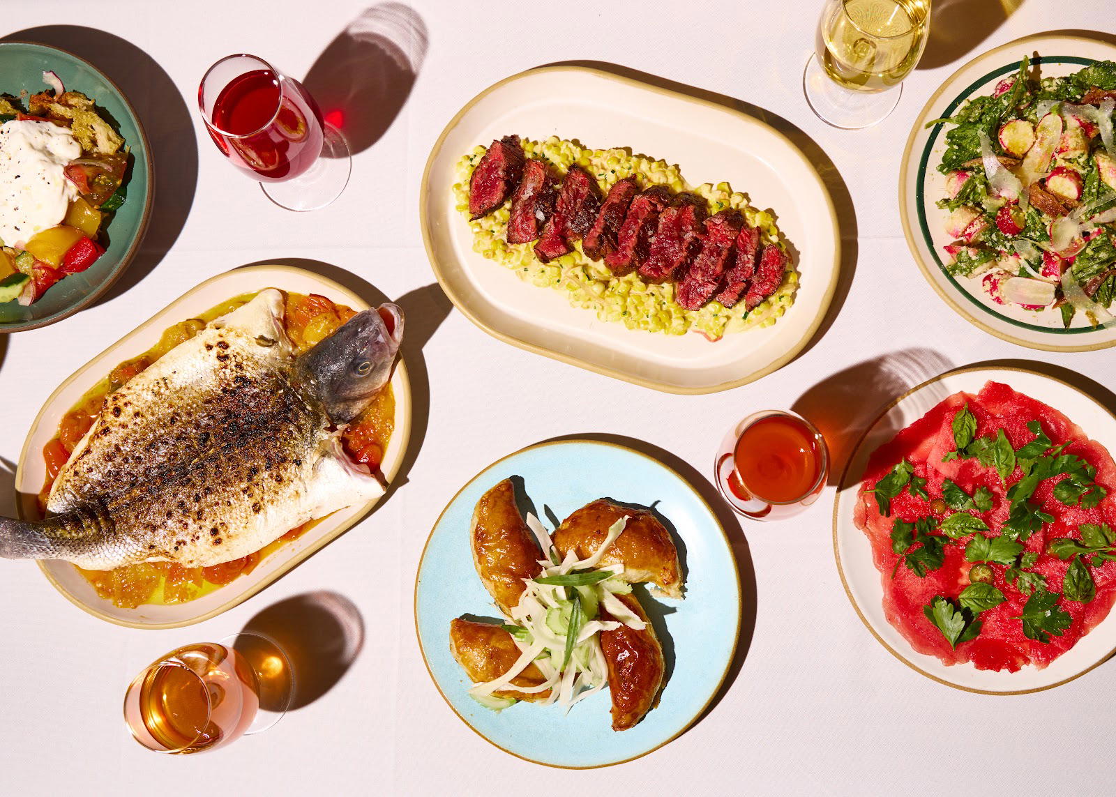 Sami & Susu restaurant in New York City, United States
