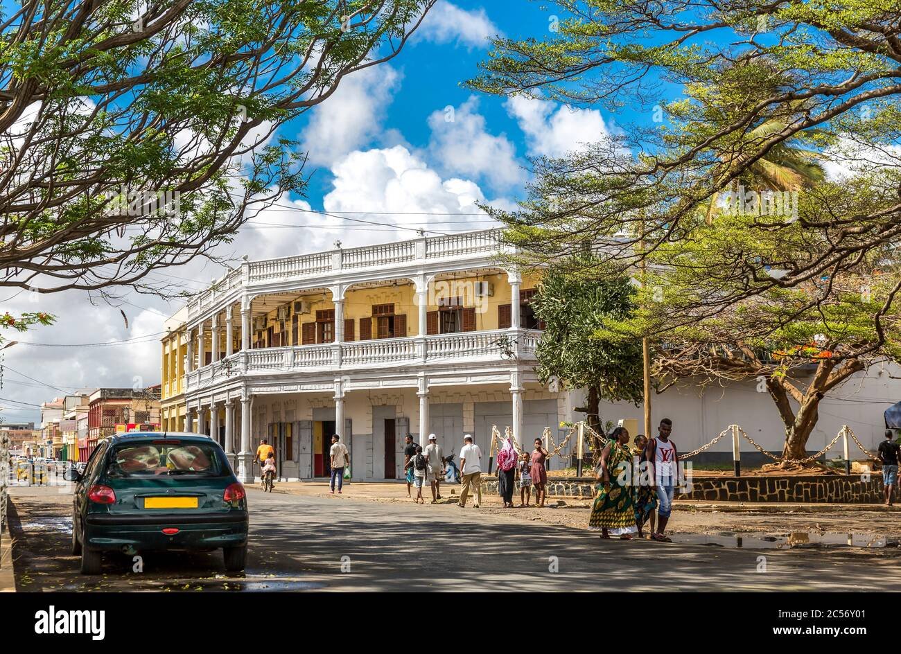 Antsiranana, Madagascar