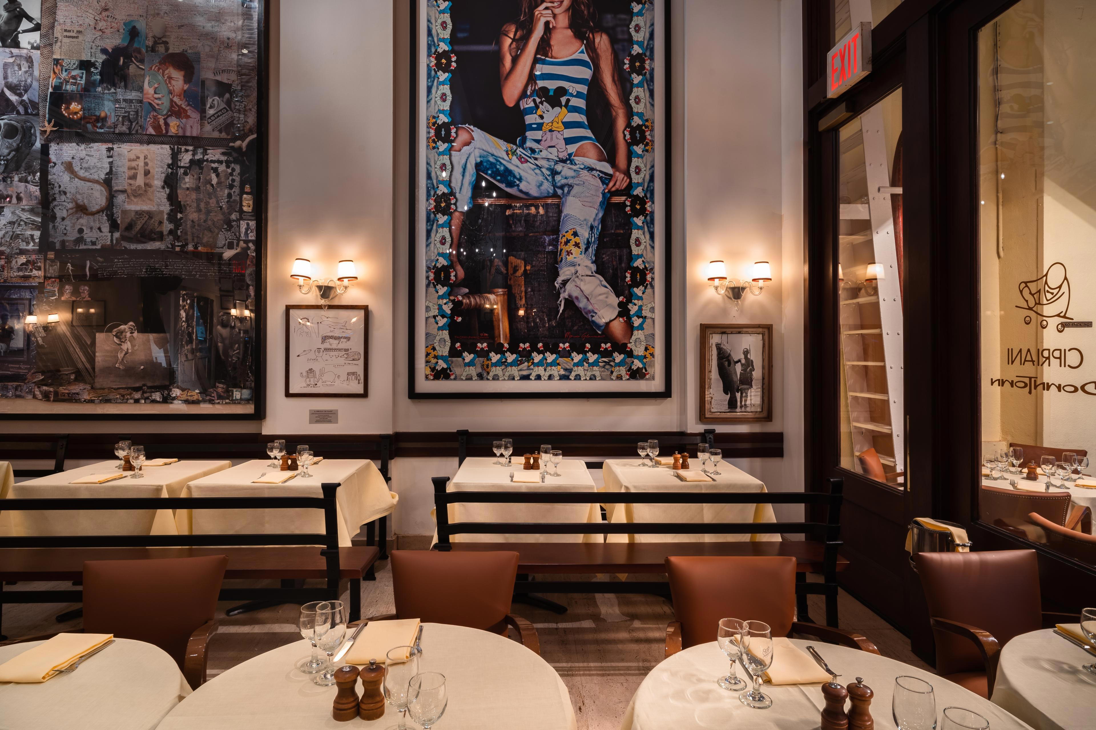 Cipriani Downtown, New York City, United States