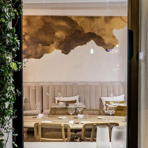 Les Agitateurs, Restaurant in Nice