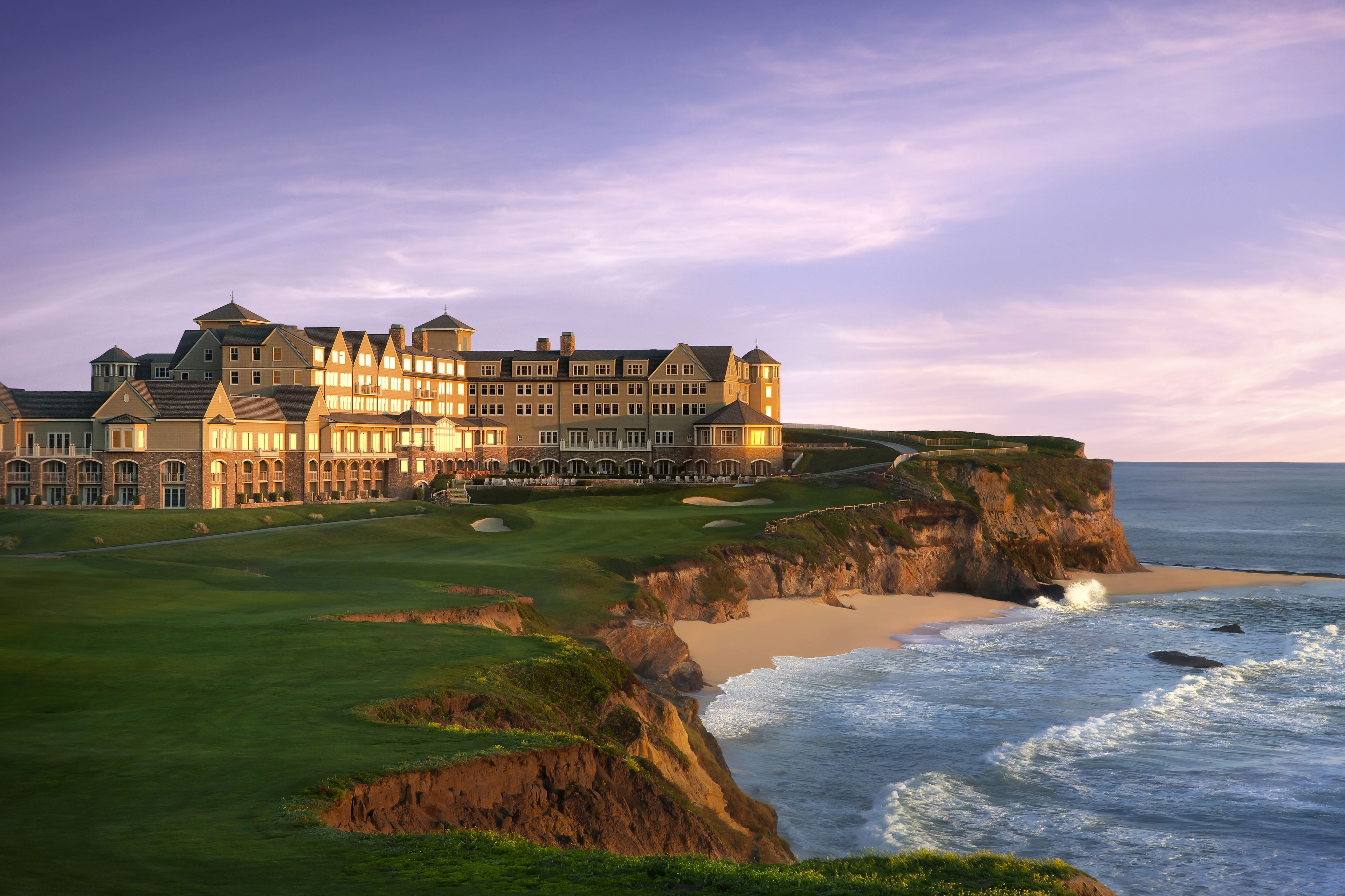 The Ritz-Carlton, Half Moon Bay, Hotel in San Francisco